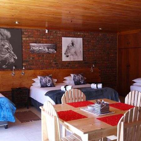 Appartement avec 1 chambre Port Elizabeth Extérieur photo