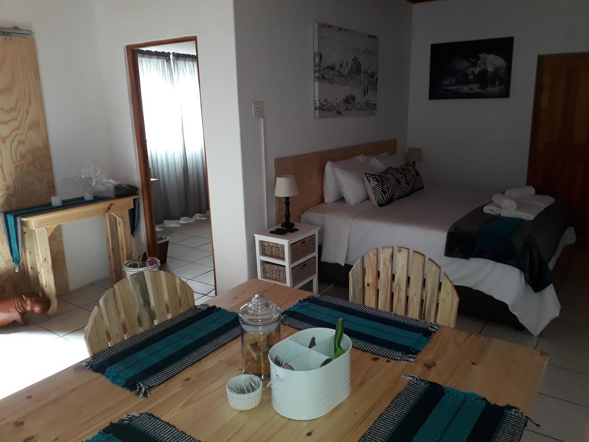 Appartement avec 1 chambre Port Elizabeth Extérieur photo