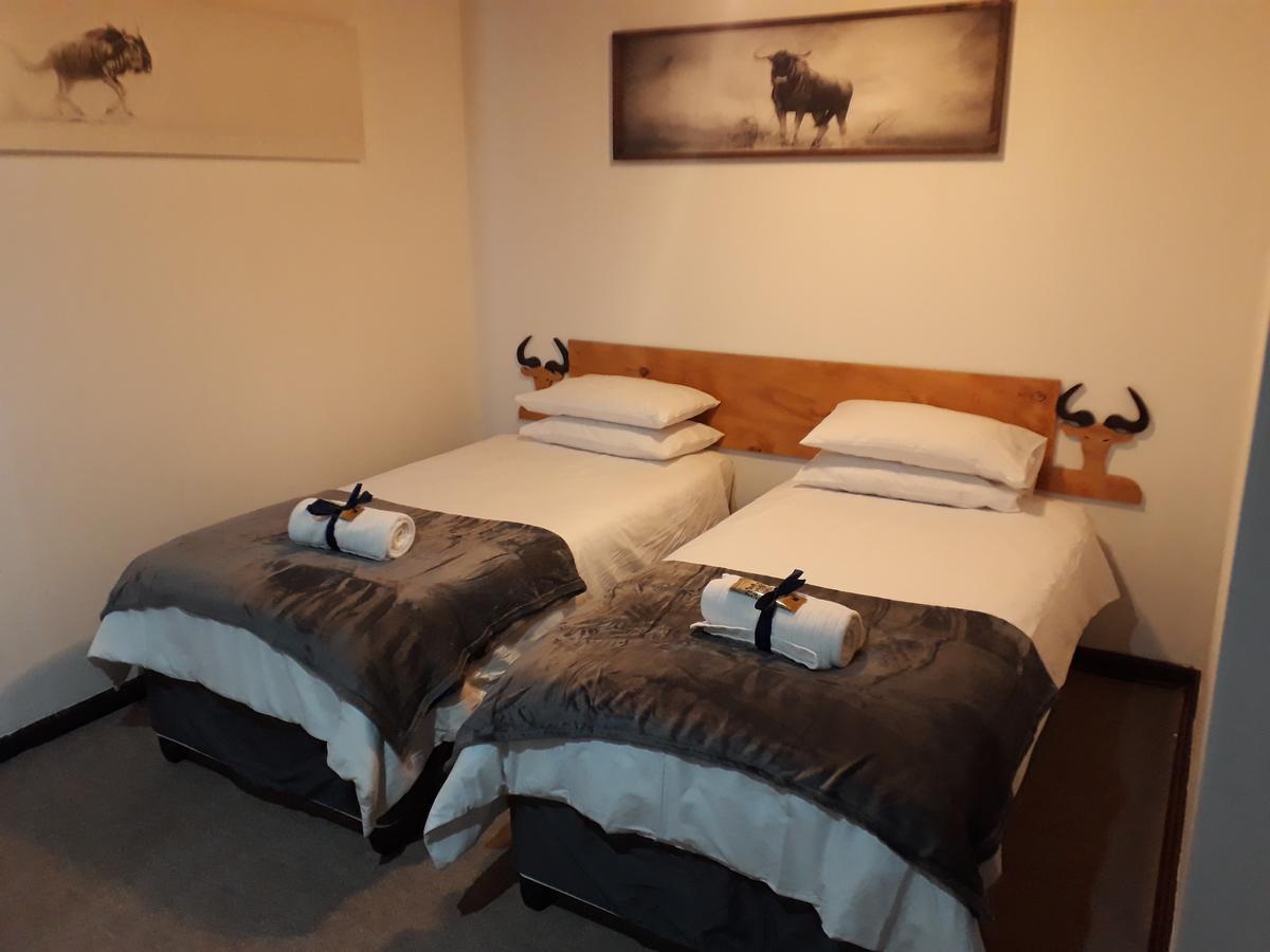 Appartement avec 1 chambre Port Elizabeth Extérieur photo