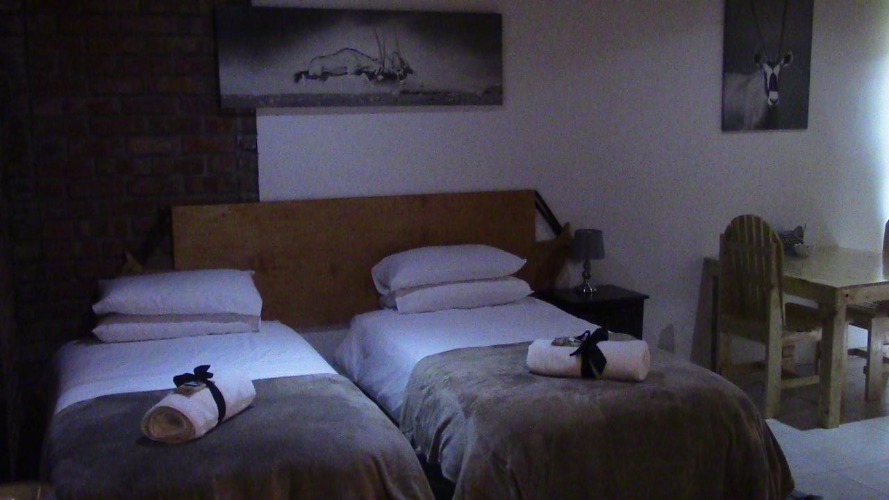 Appartement avec 1 chambre Port Elizabeth Extérieur photo