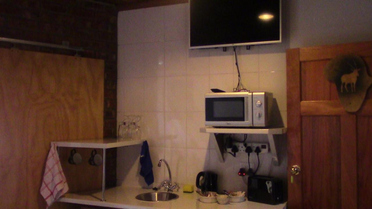 Appartement avec 1 chambre Port Elizabeth Extérieur photo