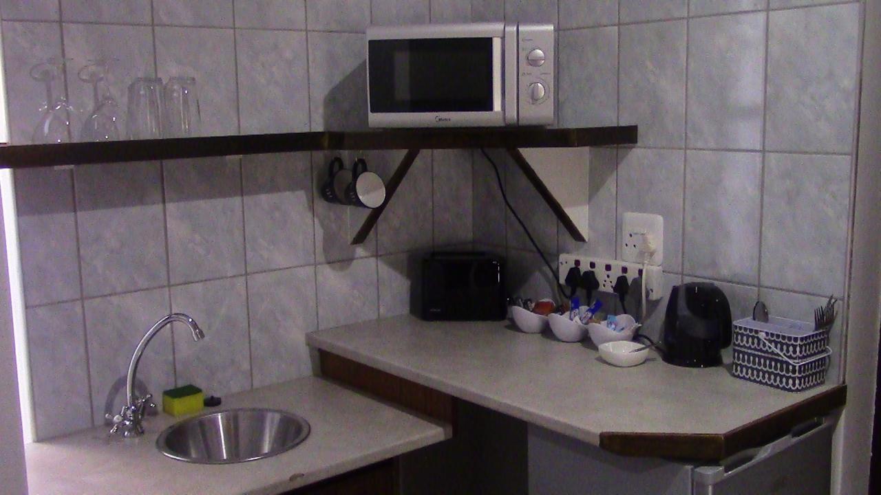 Appartement avec 1 chambre Port Elizabeth Extérieur photo