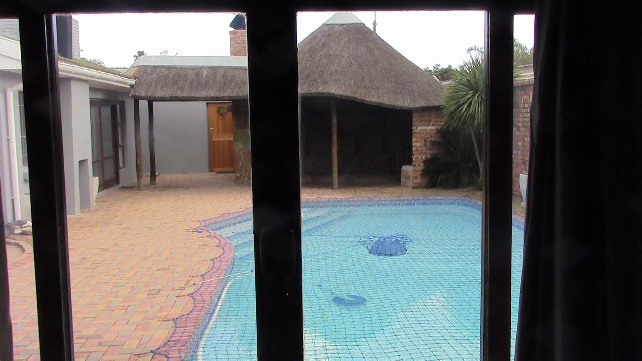 Appartement avec 1 chambre Port Elizabeth Extérieur photo