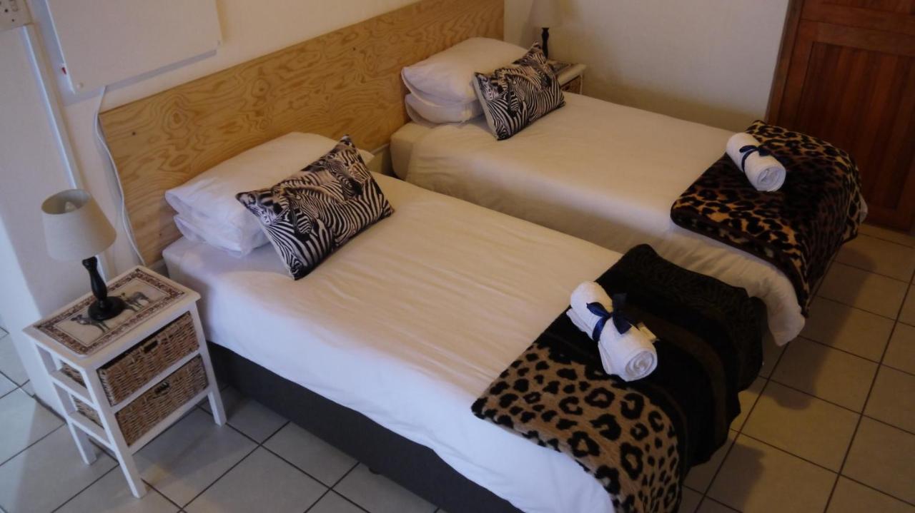 Appartement avec 1 chambre Port Elizabeth Extérieur photo