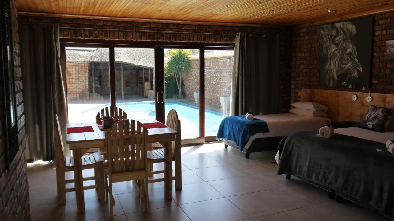 Appartement avec 1 chambre Port Elizabeth Extérieur photo