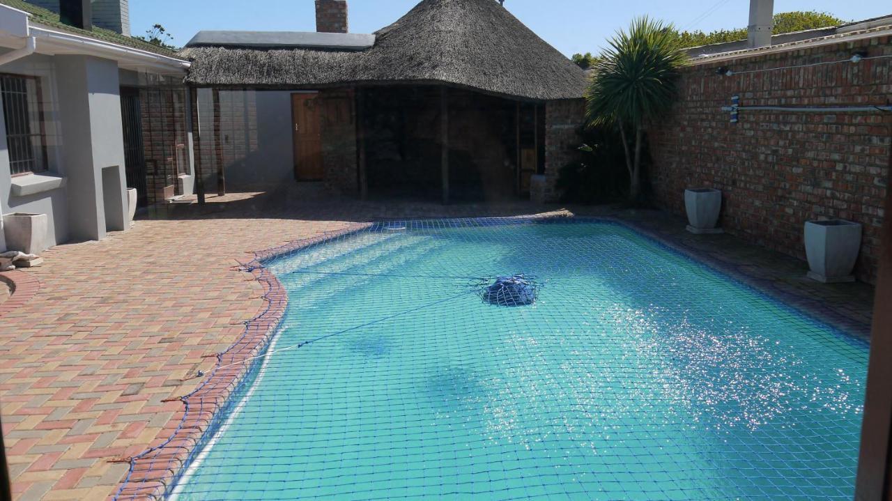 Appartement avec 1 chambre Port Elizabeth Extérieur photo