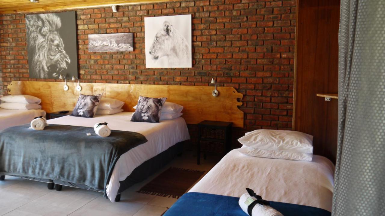 Appartement avec 1 chambre Port Elizabeth Extérieur photo