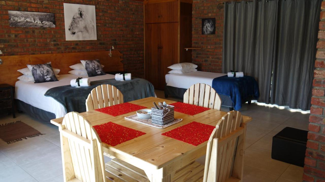Appartement avec 1 chambre Port Elizabeth Extérieur photo
