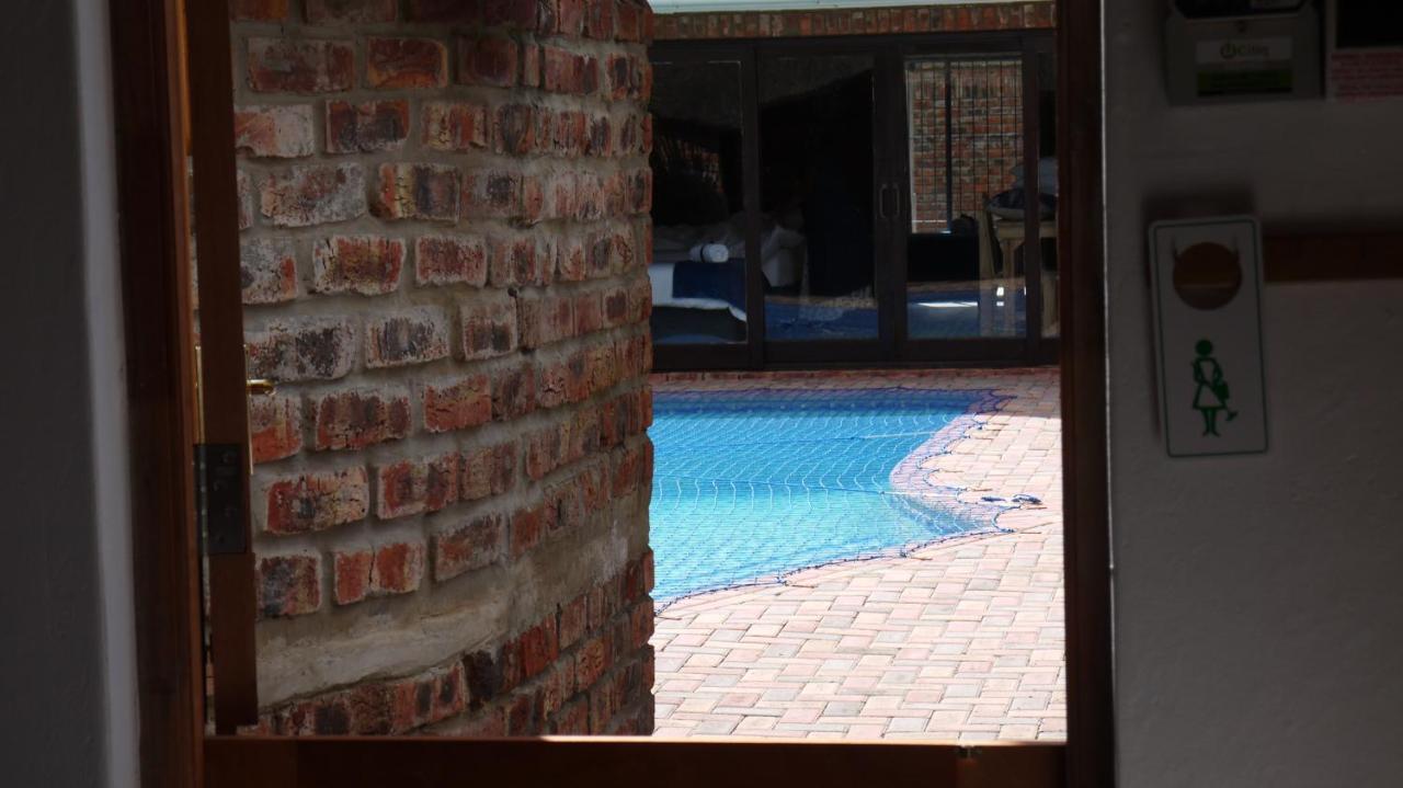 Appartement avec 1 chambre Port Elizabeth Extérieur photo