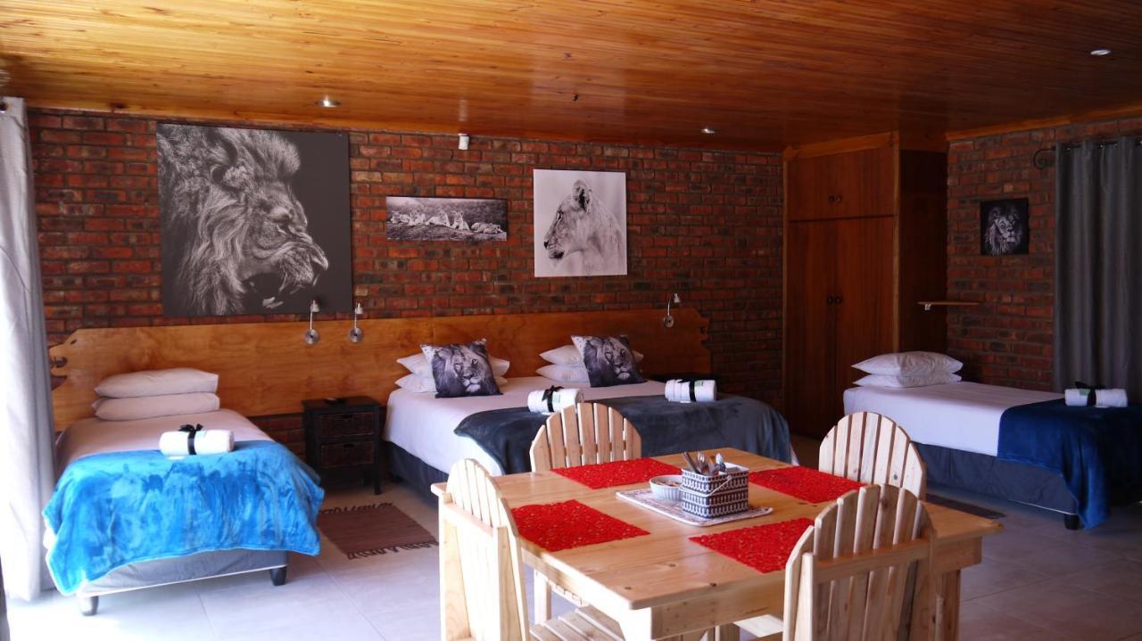 Appartement avec 1 chambre Port Elizabeth Extérieur photo