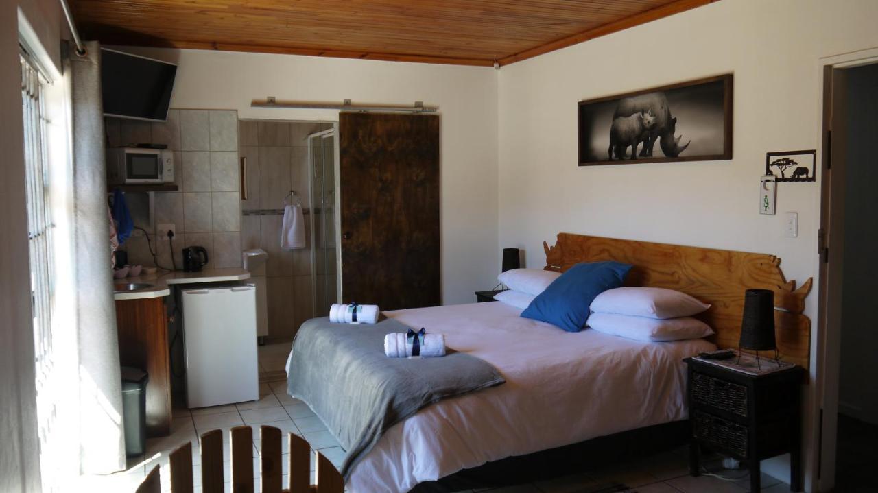 Appartement avec 1 chambre Port Elizabeth Extérieur photo