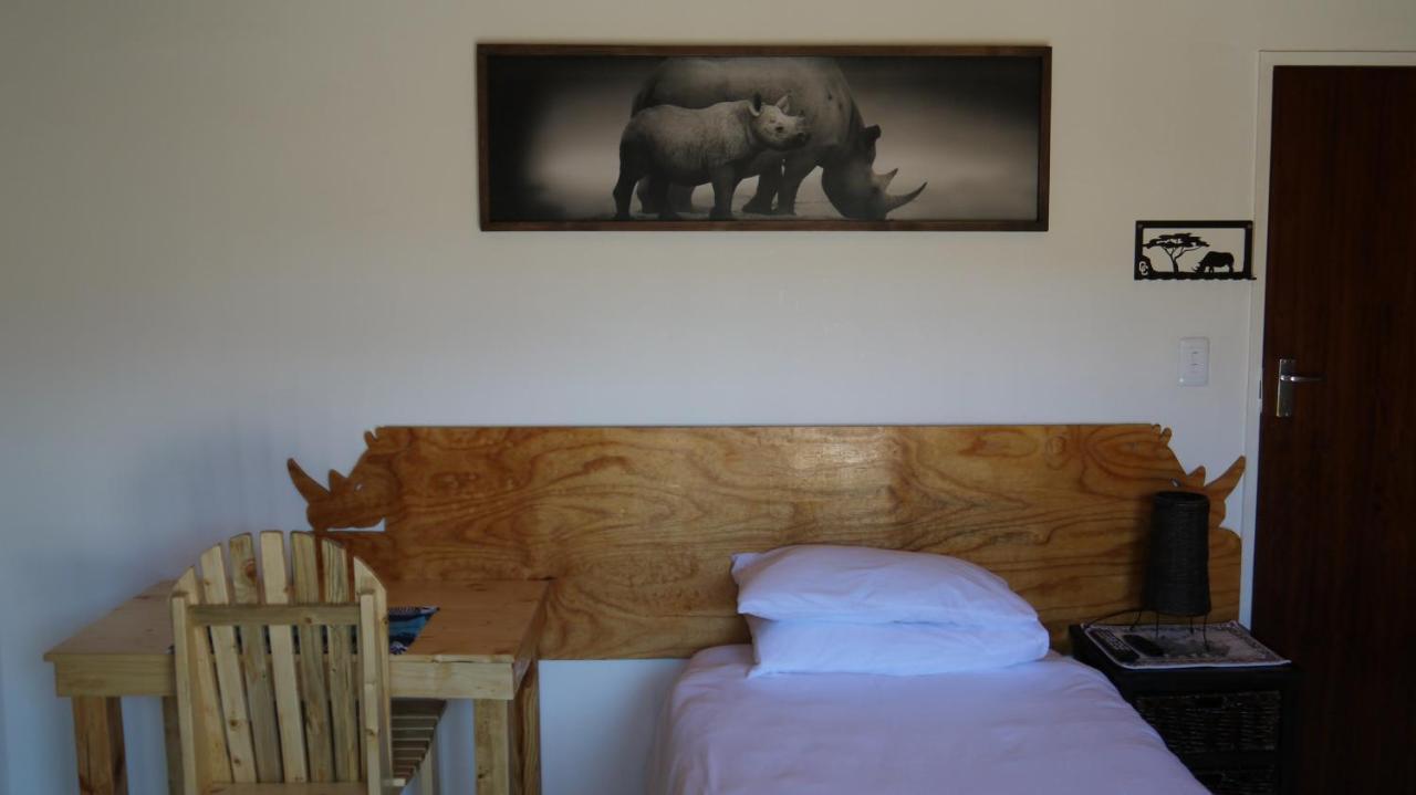 Appartement avec 1 chambre Port Elizabeth Extérieur photo