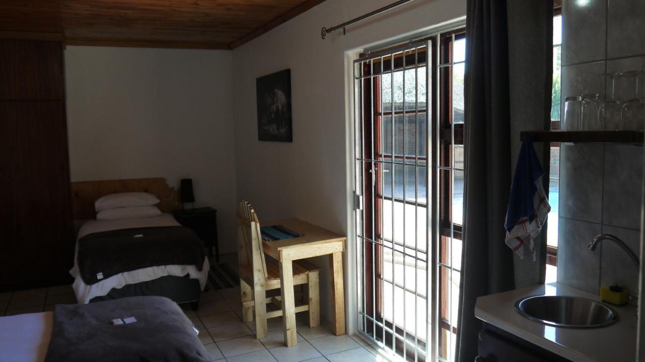 Appartement avec 1 chambre Port Elizabeth Extérieur photo
