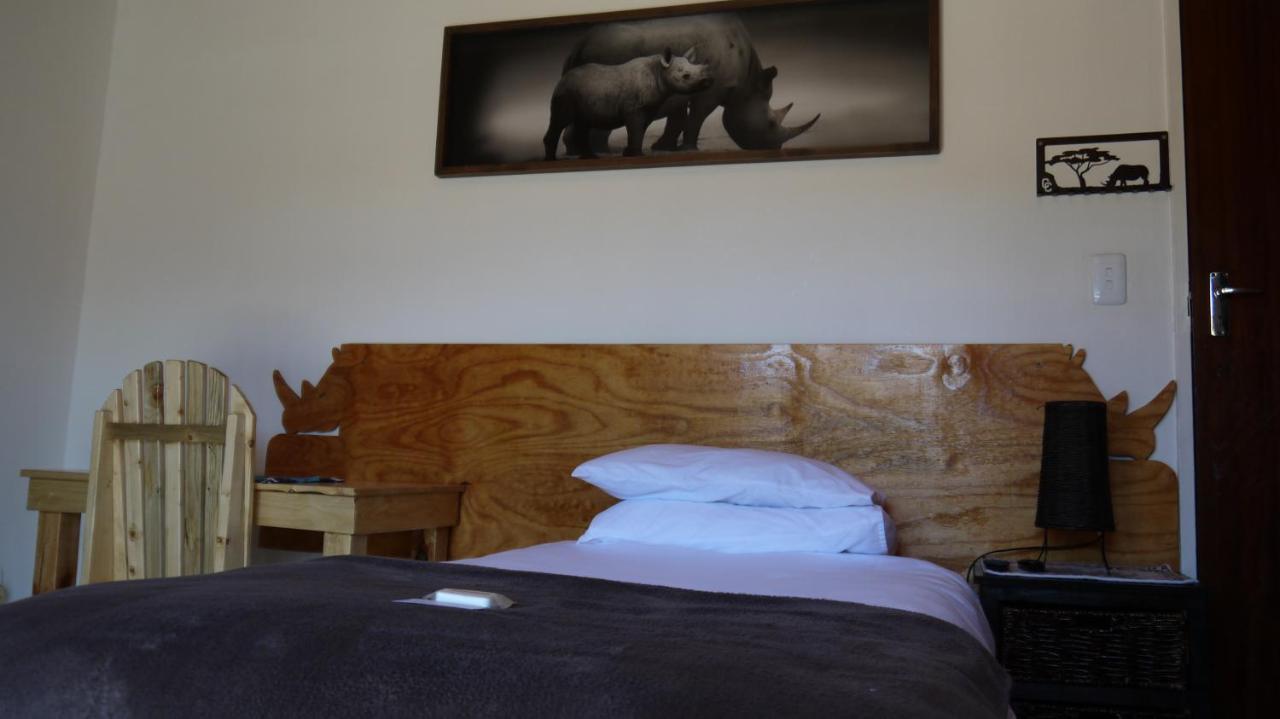 Appartement avec 1 chambre Port Elizabeth Extérieur photo