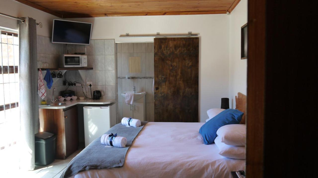 Appartement avec 1 chambre Port Elizabeth Extérieur photo
