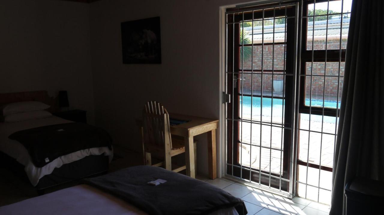 Appartement avec 1 chambre Port Elizabeth Extérieur photo