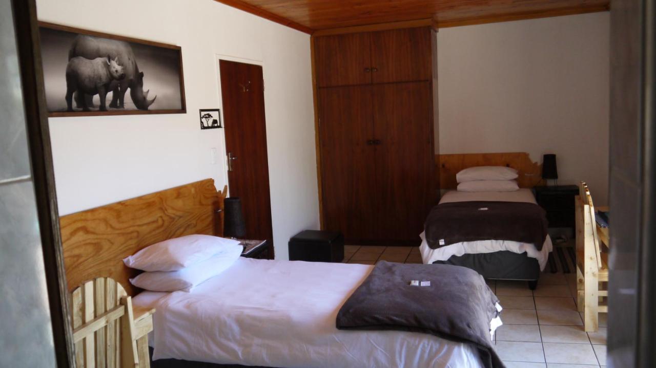Appartement avec 1 chambre Port Elizabeth Extérieur photo