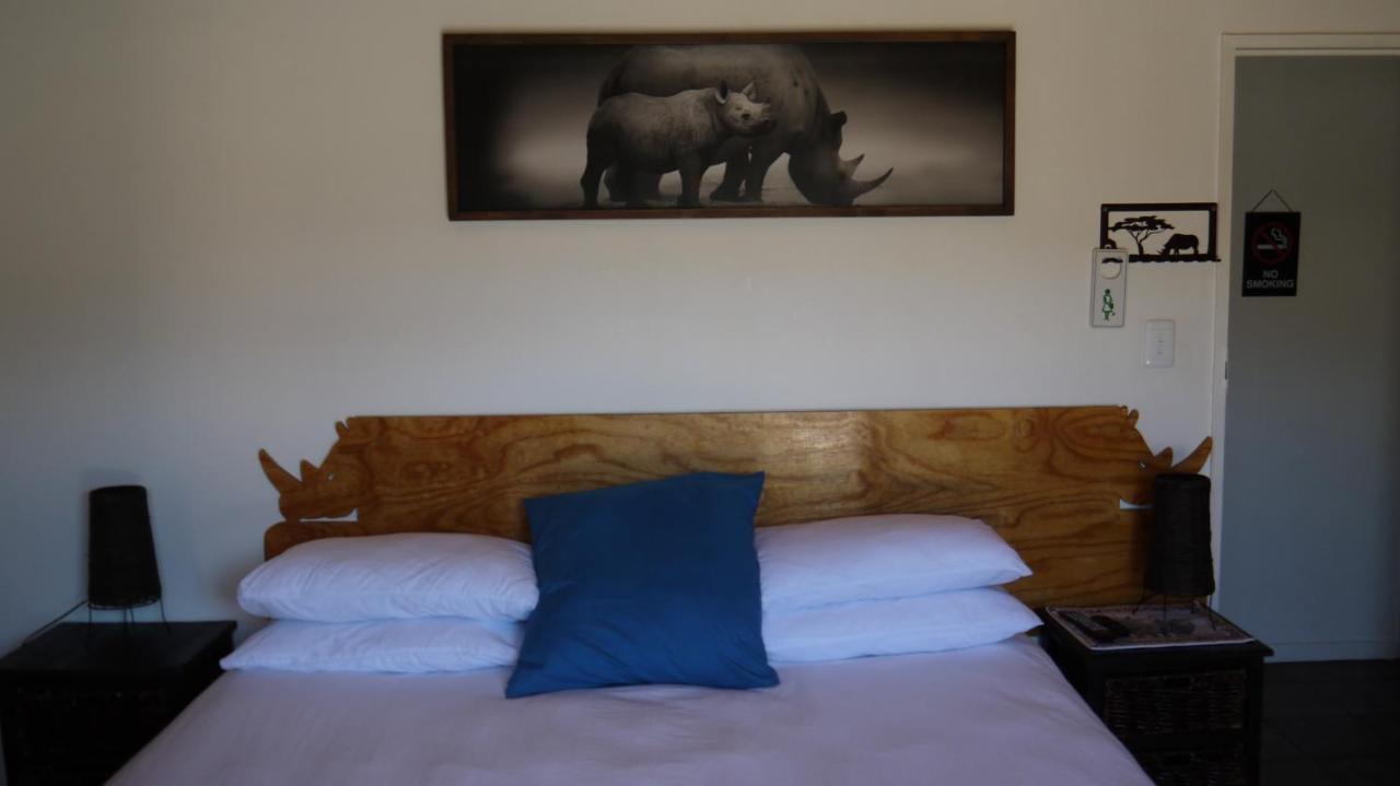 Appartement avec 1 chambre Port Elizabeth Extérieur photo