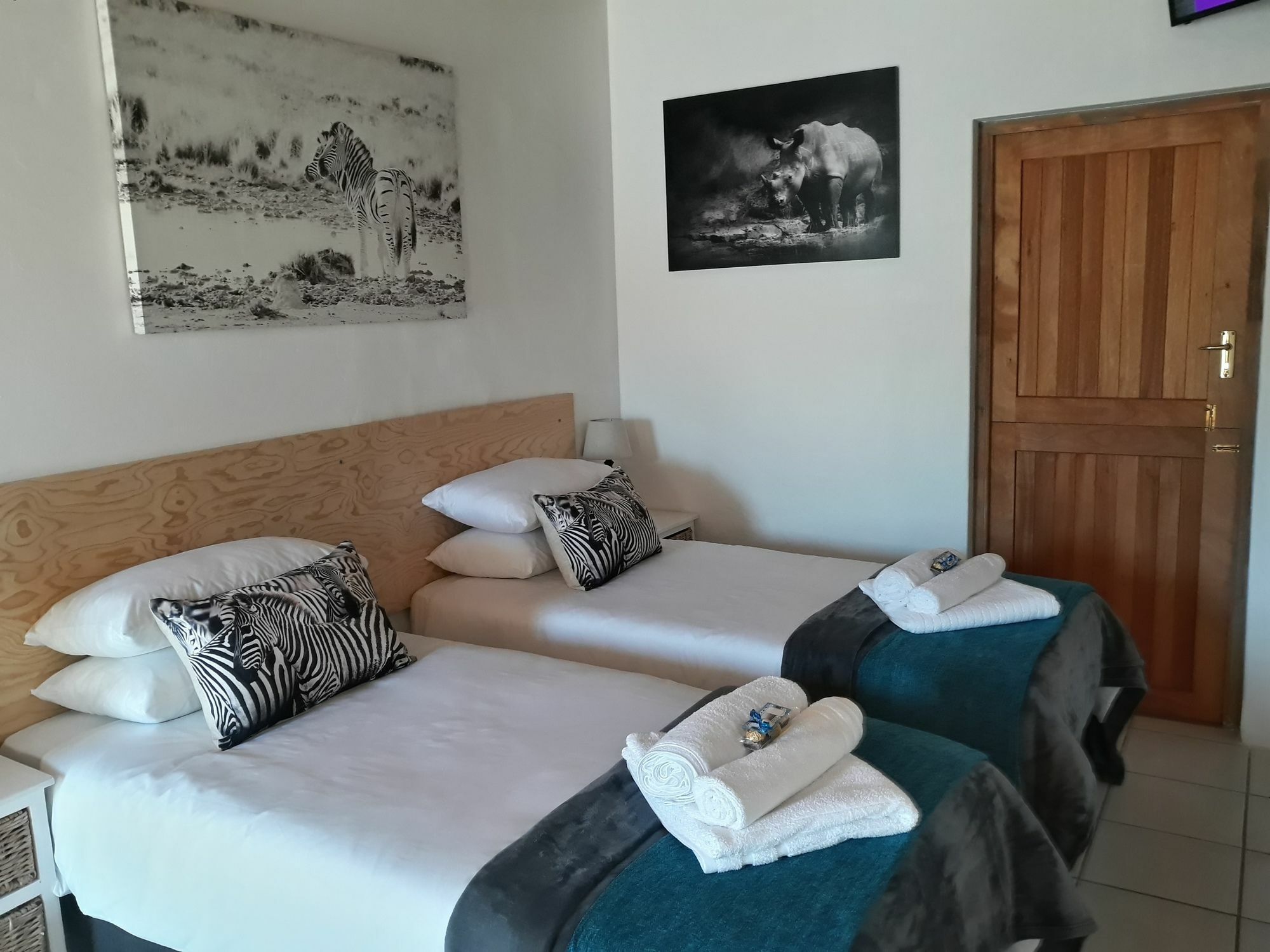 Appartement avec 1 chambre Port Elizabeth Extérieur photo