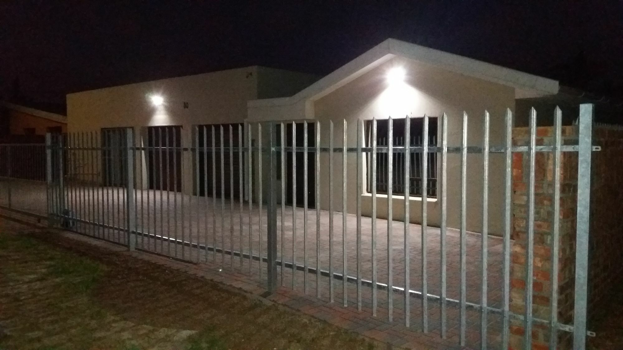 Appartement avec 1 chambre Port Elizabeth Extérieur photo