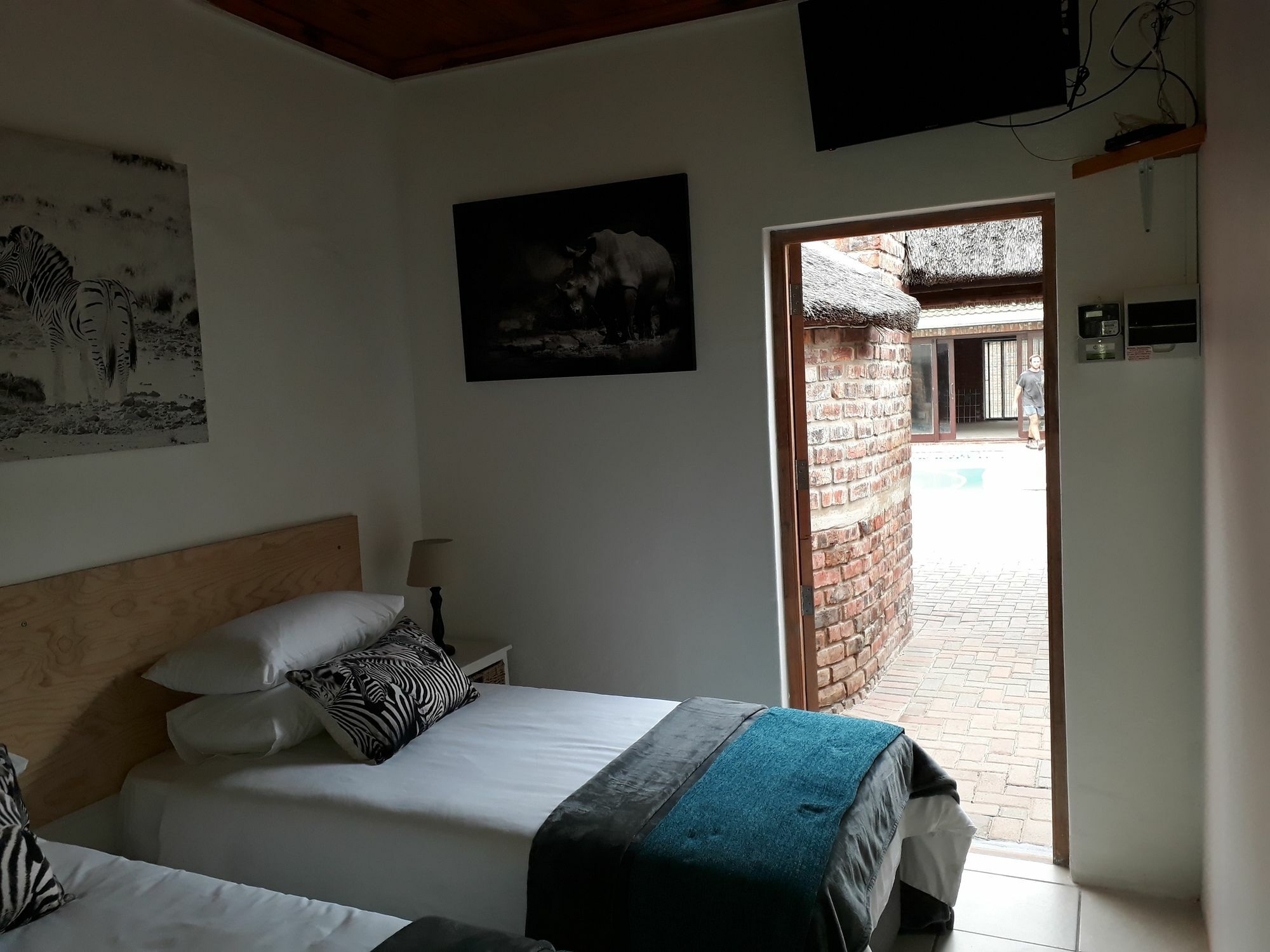 Appartement avec 1 chambre Port Elizabeth Extérieur photo